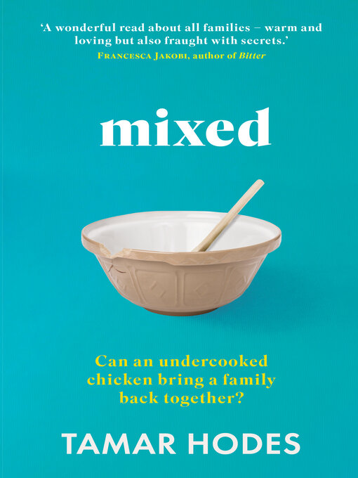 Title details for Mixed by Tamar Hodes - Available